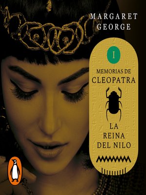 La Reina del Nilo (Memorias de Cleopatra 1) - Audiobook
